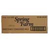 Spring Farm Spring Farm Sweetener Sweetened Condensed Milk 97 fl. oz. Can, PK6 81201-596815
